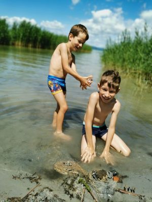 Nyári egészségvédelem a családnak